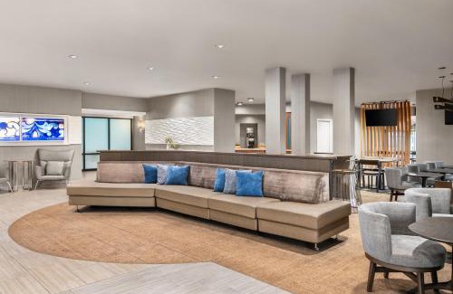 Bolingbrook Hotel | Discover SpringHill Suites by Marriott Chicago Bolingbrook