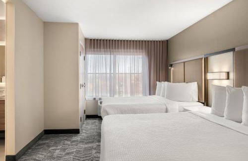 Bolingbrook Hotel | Discover SpringHill Suites by Marriott Chicago Bolingbrook