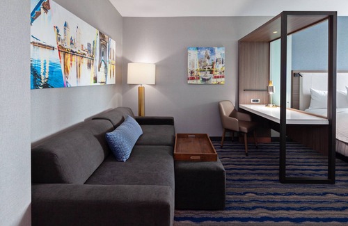 Central Escondido Hotel | Enjoy SpringHill Suites by Marriott Escondido Downtown
