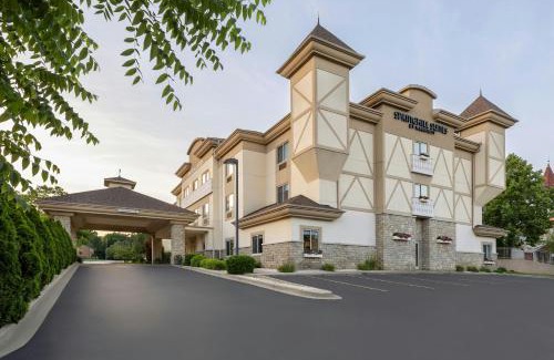 Frankenmuth Hotel | Family-Friendly Springhill Suites with Pool in Frankenmuth
