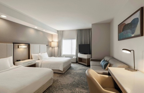 Frankenmuth Hotel | Discover SpringHill Suites by Marriott Frankenmuth