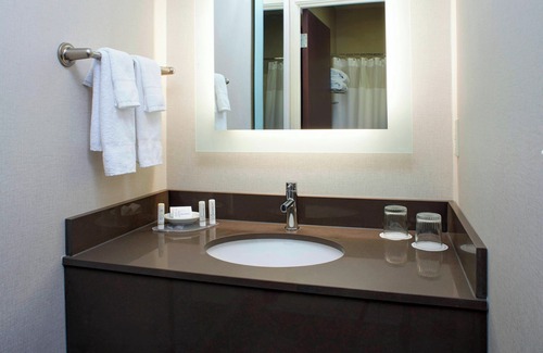 Frankenmuth Hotel | Discover SpringHill Suites by Marriott Frankenmuth