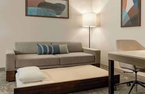 Frankenmuth Hotel | Discover SpringHill Suites by Marriott Frankenmuth