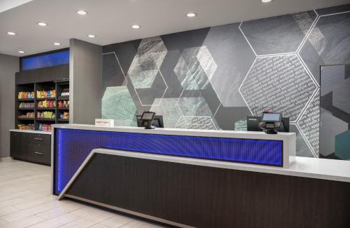 New Castle Hotel | Modern Comfort at SpringHill Suites by Marriott Gardendale