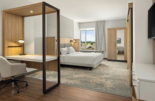Kalispell Hotel | Discover SpringHill Suites by Marriott Kalispell: 9.6/10 Stay