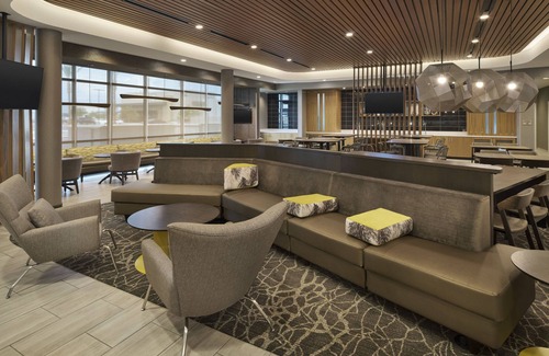 Las Vegas Hotel | Elegant Springhill Suites Near Las Vegas Airport - Rated 9.6/10