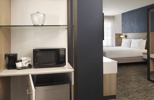 Las Vegas Hotel | Elegant Springhill Suites Near Las Vegas Airport - Rated 9.6/10