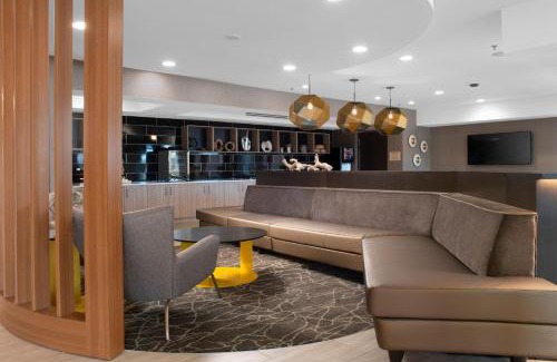 Little Rock Hotel | Discover SpringHill Suites by Marriott Little Rock