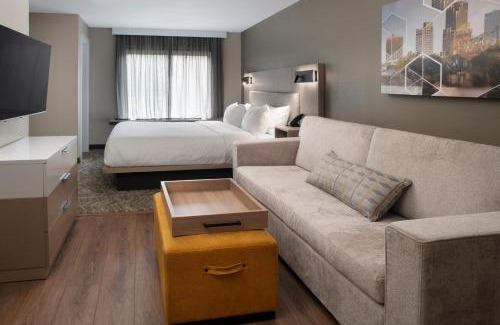 Little Rock Hotel | Discover SpringHill Suites by Marriott Little Rock