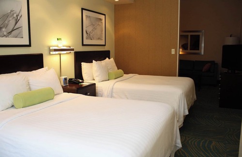 Dellslow Hotel | Exceptional Springhill Suites by Marriott Morgantown Awaits