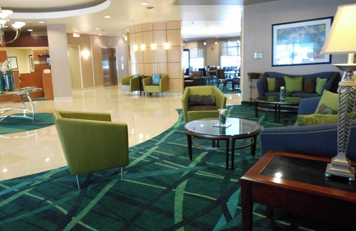 Dellslow Hotel | Exceptional Springhill Suites by Marriott Morgantown Awaits