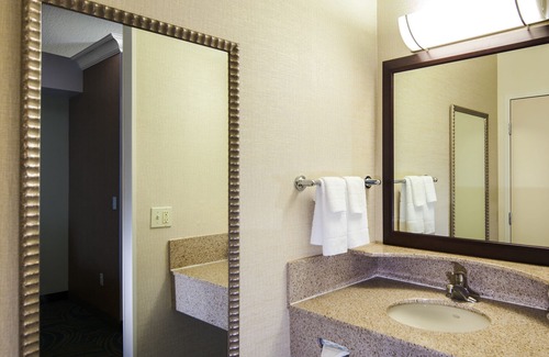 South Natomas Hotel | Eco-Friendly SpringHill Suites in Sacramento Natomas