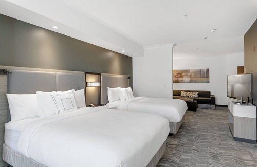 South Natomas Hotel | Eco-Friendly SpringHill Suites in Sacramento Natomas