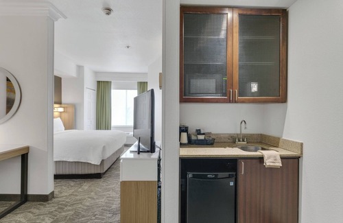 South Natomas Hotel | Eco-Friendly SpringHill Suites in Sacramento Natomas