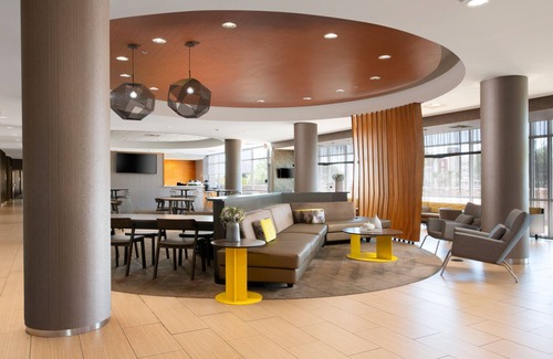 San Angelo Hotel | Discover SpringHill Suites by Marriott San Angelo, Rated 8.8