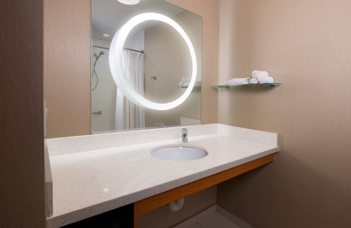 San Angelo Hotel | Discover SpringHill Suites by Marriott San Angelo, Rated 8.8