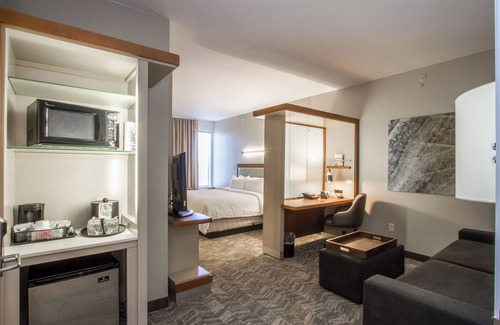 San Angelo Hotel | Discover SpringHill Suites by Marriott San Angelo, Rated 8.8