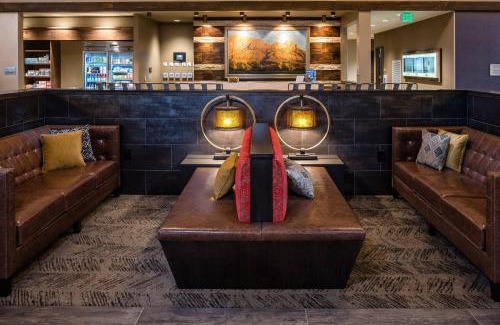 Zion National Park South Entrance Hotel | Unwind at SpringHill Suites by Marriott near Zion National Park