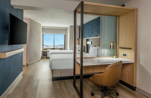 West Central Westminster Hotel | Comfortable Springhill Suites: Pool, Spa & Family Friendly