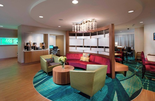 Alpharetta Hotel | Discover SpringHill Suites: Family-Friendly Retreat in Alpharetta