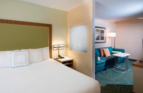 Alpharetta Hotel | Discover SpringHill Suites: Family-Friendly Retreat in Alpharetta