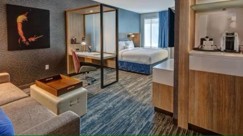 Brentwood Hotel | Pet-Friendly SpringHill Suites in Nashville Brentwood