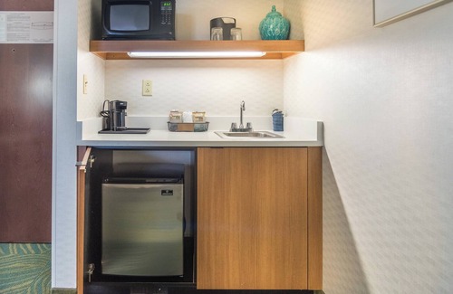 Burr Ridge Hotel | Eco-Friendly SpringHill Suites in Burr Ridge with Pool