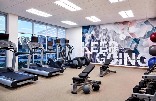Canfield Hotel | Experience Comfort at Springhill Suites by Marriott Canfield
