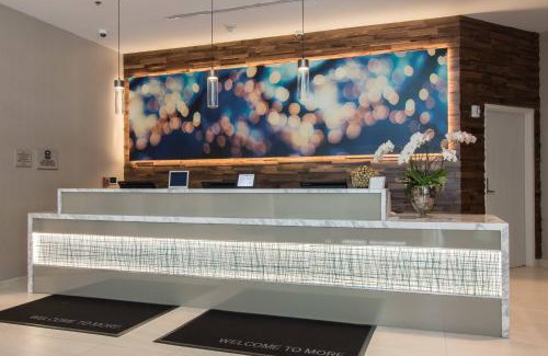 Charlotte Center City Hotel | Discover SpringHill Suites by Marriott Charlotte City Center