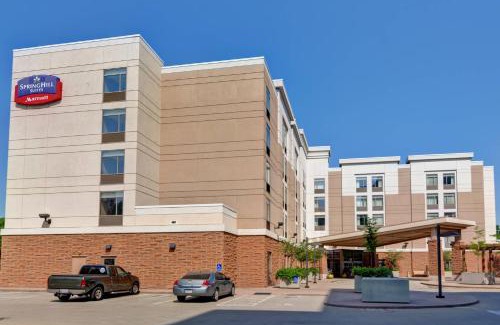 Mount Adams Hotel | Discover SpringHill Suites by Marriott Cincinnati Midtown