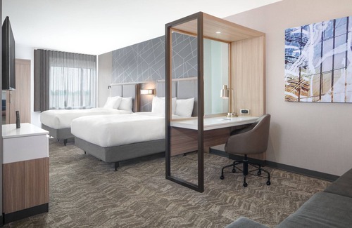 Columbia Hotel | Discover Springhill Suites by Marriott Columbia Near Fort Jackson