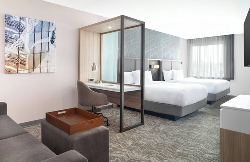 Columbia Hotel | Discover Springhill Suites by Marriott Columbia Near Fort Jackson