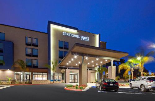 Central Escondido Hotel | SpringHill Suites by Marriott Escondido Downtown