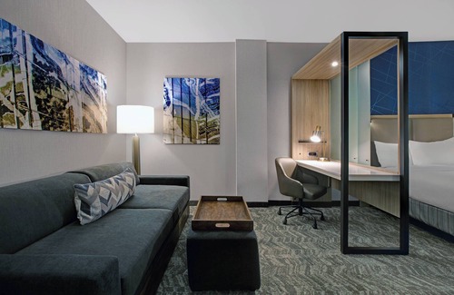 Franklin Hotel | Top-Rated SpringHill Suites by Marriott Franklin Cool Springs