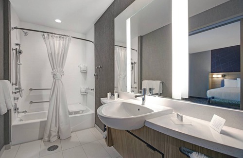 Franklin Hotel | Top-Rated SpringHill Suites by Marriott Franklin Cool Springs