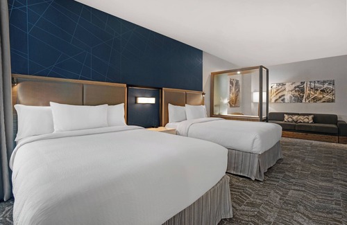 Franklin Hotel | Top-Rated SpringHill Suites by Marriott Franklin Cool Springs