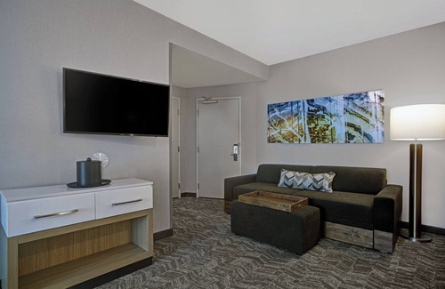 Franklin Hotel | Top-Rated SpringHill Suites by Marriott Franklin Cool Springs