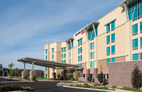 Tri-Cities Hotel | SpringHill Suites by Marriott Kennewick Tri-Cities