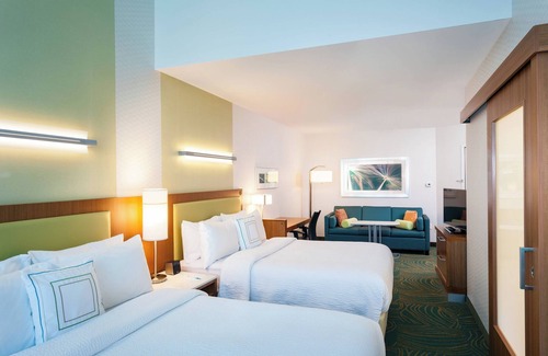 Tri-Cities Hotel | Discover SpringHill Suites Kennewick: Family-Friendly Retreat