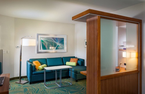 Tri-Cities Hotel | Discover SpringHill Suites Kennewick: Family-Friendly Retreat