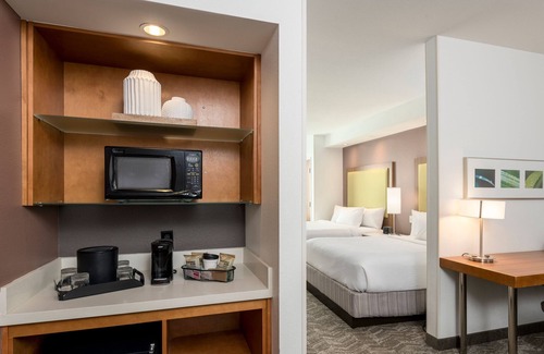 River Ranch Hotel | Beautiful SpringHill Suites Lafayette South with Pool & Breakfast
