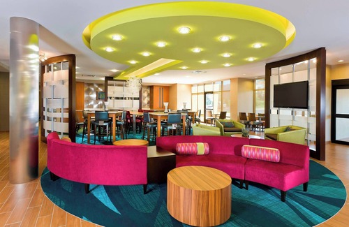Oxford Valley Hotel | Discover SpringHill Suites by Marriott in Langhorne, PA