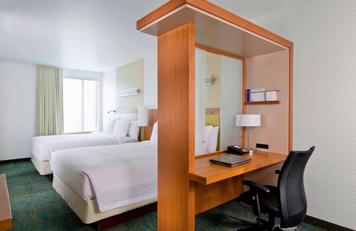 Oxford Valley Hotel | Discover SpringHill Suites by Marriott in Langhorne, PA