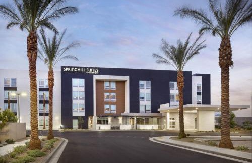 Las Vegas Hotel | Unwind at SpringHill Suites by Marriott Las Vegas Airport