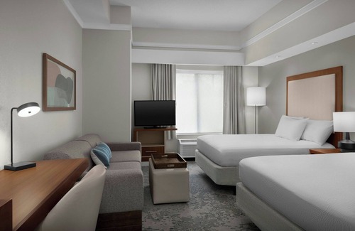 Lynchburg Hotel | Discover SpringHill Suites: Family-Friendly & Pet Welcome