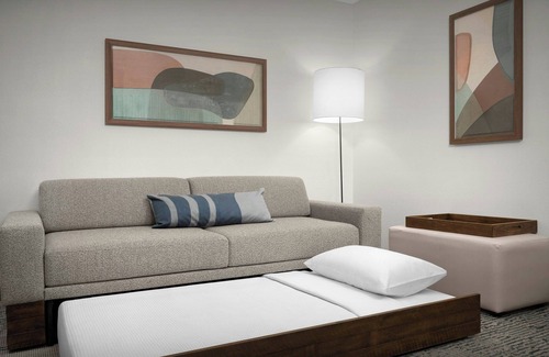Lynchburg Hotel | Discover SpringHill Suites: Family-Friendly & Pet Welcome
