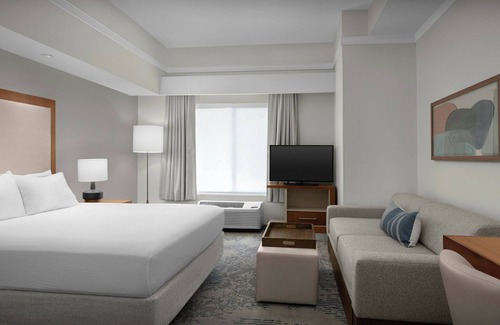 Lynchburg Hotel | Discover SpringHill Suites: Family-Friendly & Pet Welcome