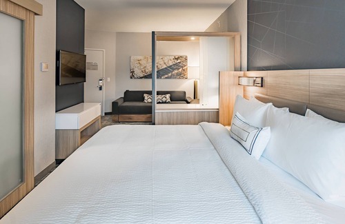 McKinney Hotel | Explore SpringHill Suites by Marriott Dallas McKinney/Allen