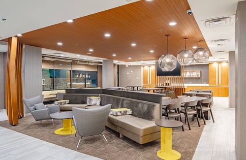 McKinney Hotel | Explore SpringHill Suites by Marriott Dallas McKinney/Allen