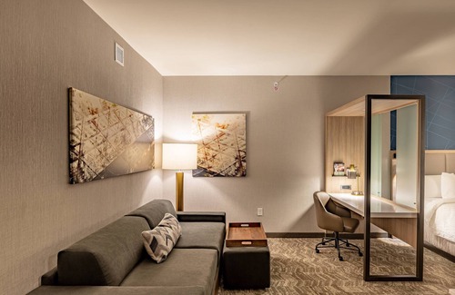 McKinney Hotel | Explore SpringHill Suites by Marriott Dallas McKinney/Allen